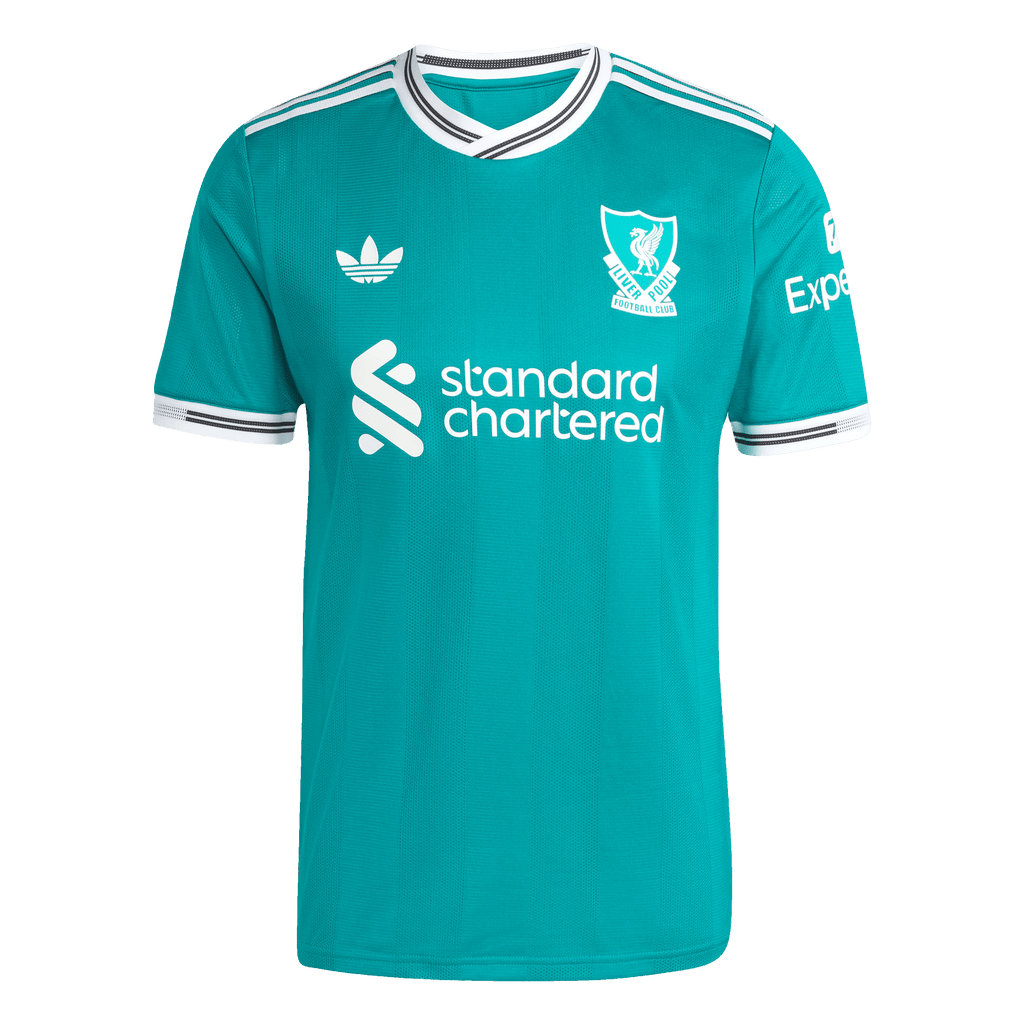 Liverpool FC 25/26 Third Authentic Jersey (JV6427)
