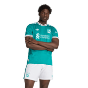 Liverpool FC 25/26 Third Authentic Jersey (JV6427) Apparel Adidas