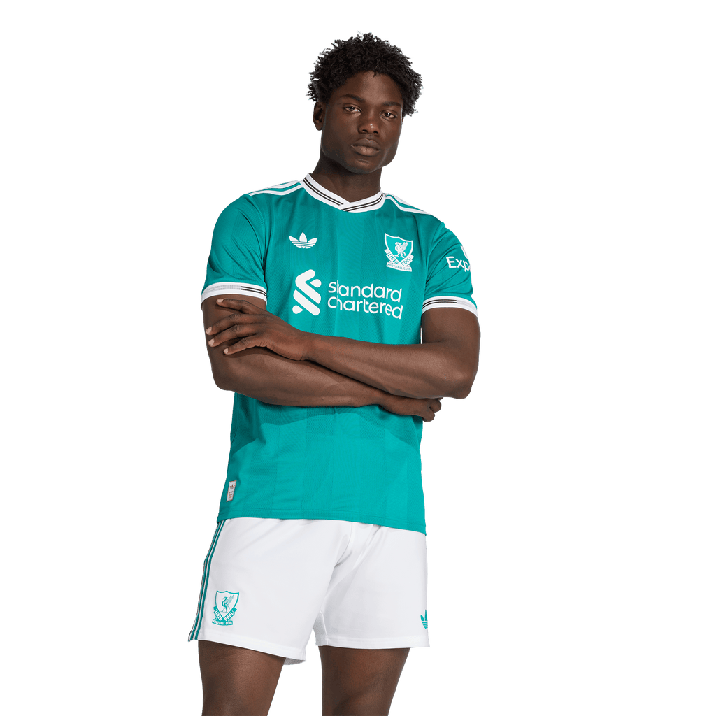 Liverpool FC 25/26 Third Authentic Jersey (JV6427)