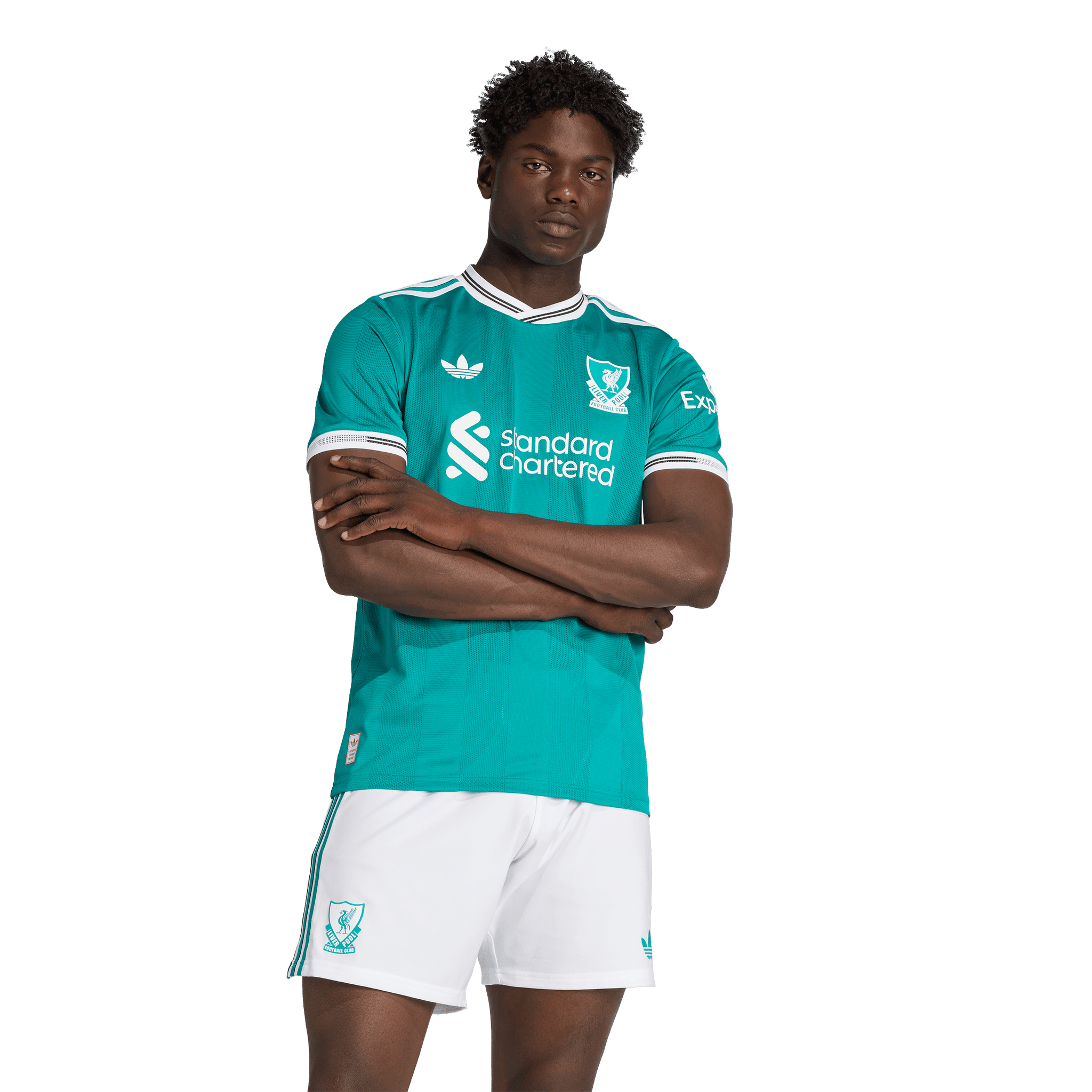 Liverpool FC 25/26 Third Authentic Jersey (JV6427) | Ultra Football