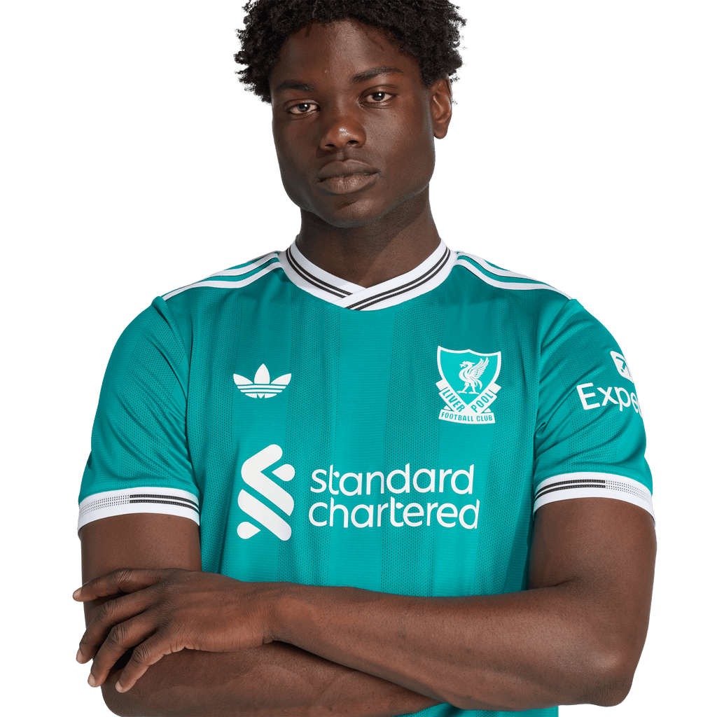 Liverpool FC 25/26 Third Authentic Jersey (JV6427)