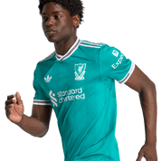 Liverpool FC 25/26 Third Authentic Jersey (JV6427) Apparel Adidas
