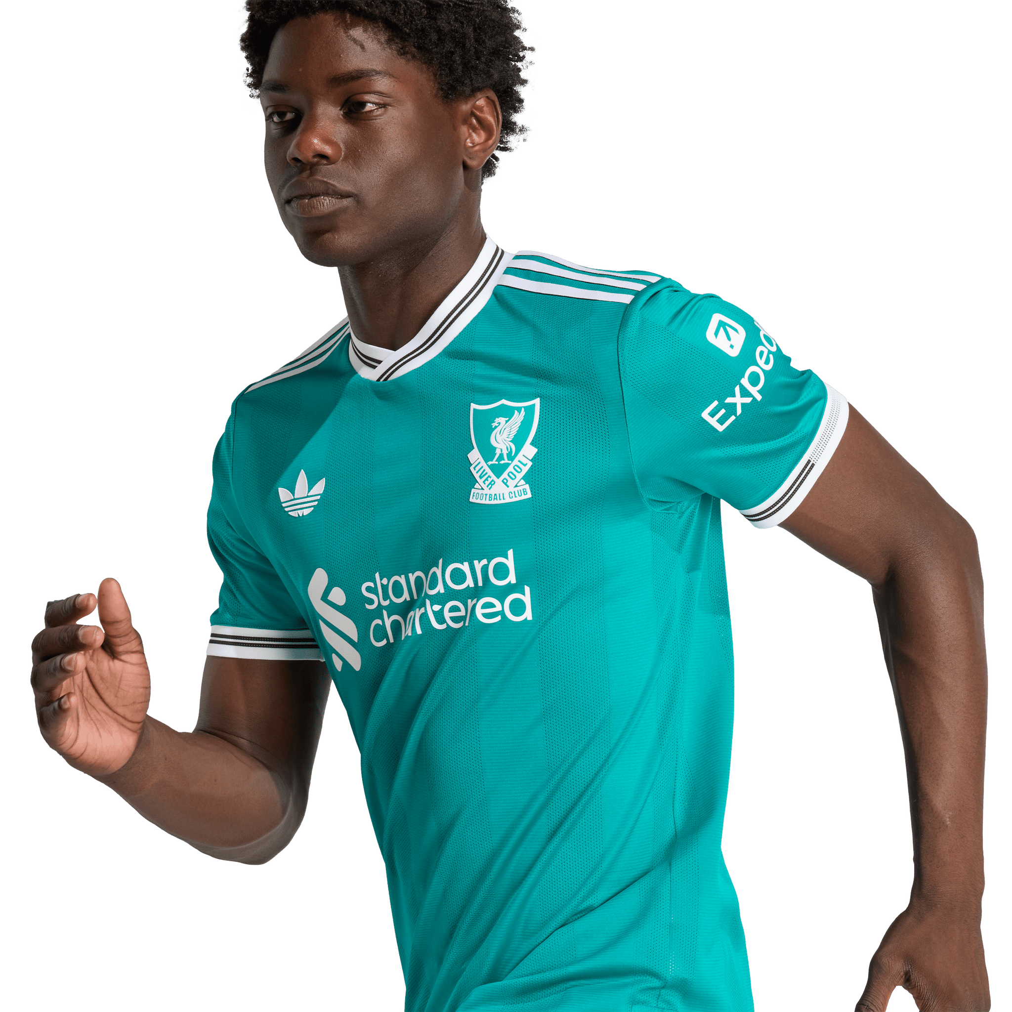 Liverpool FC 25/26 Third Authentic Jersey (JV6427) | Ultra Football