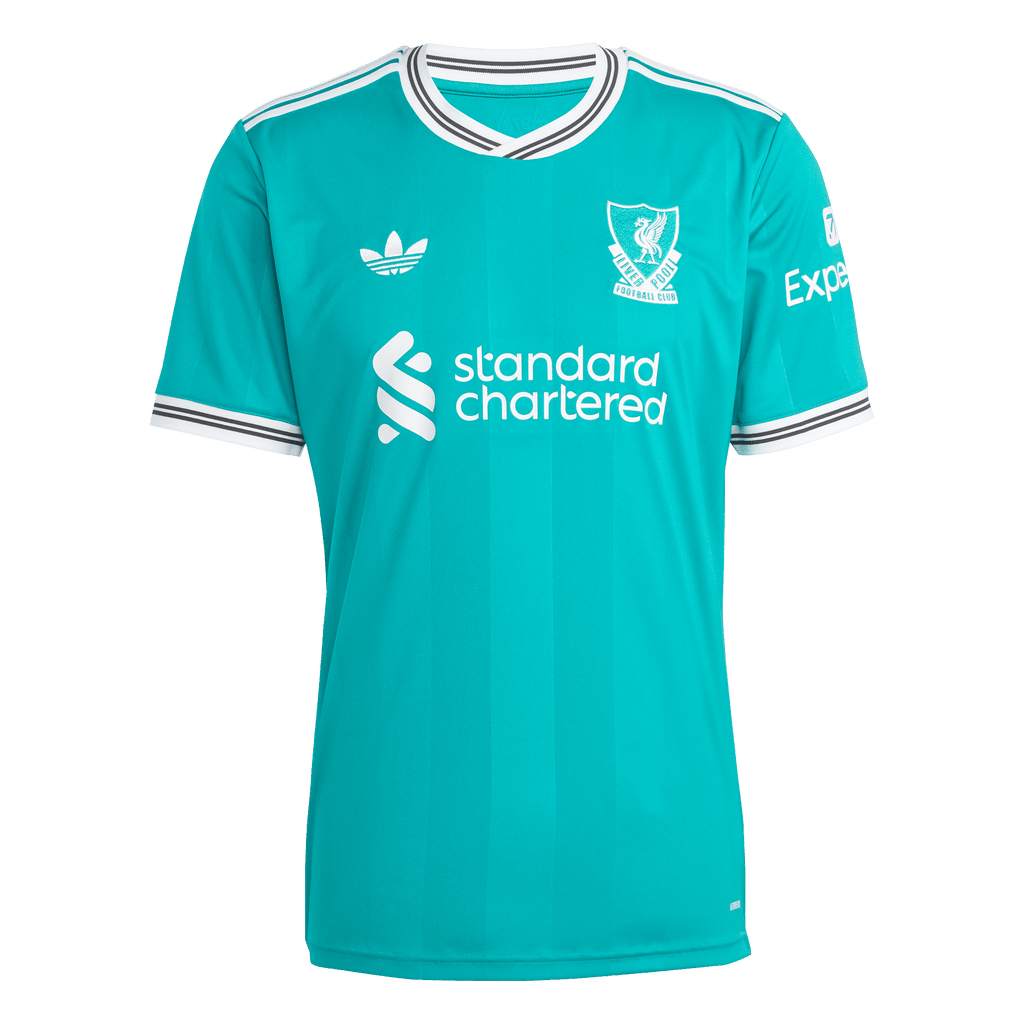 Liverpool FC 25/26 Third Jersey (JV6428)