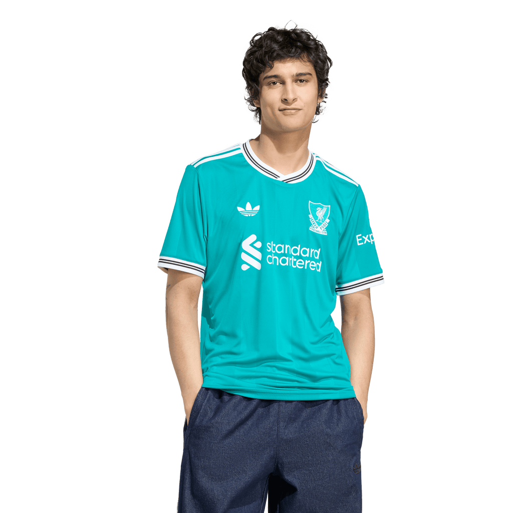 Liverpool FC 25/26 Third Jersey (JV6428)