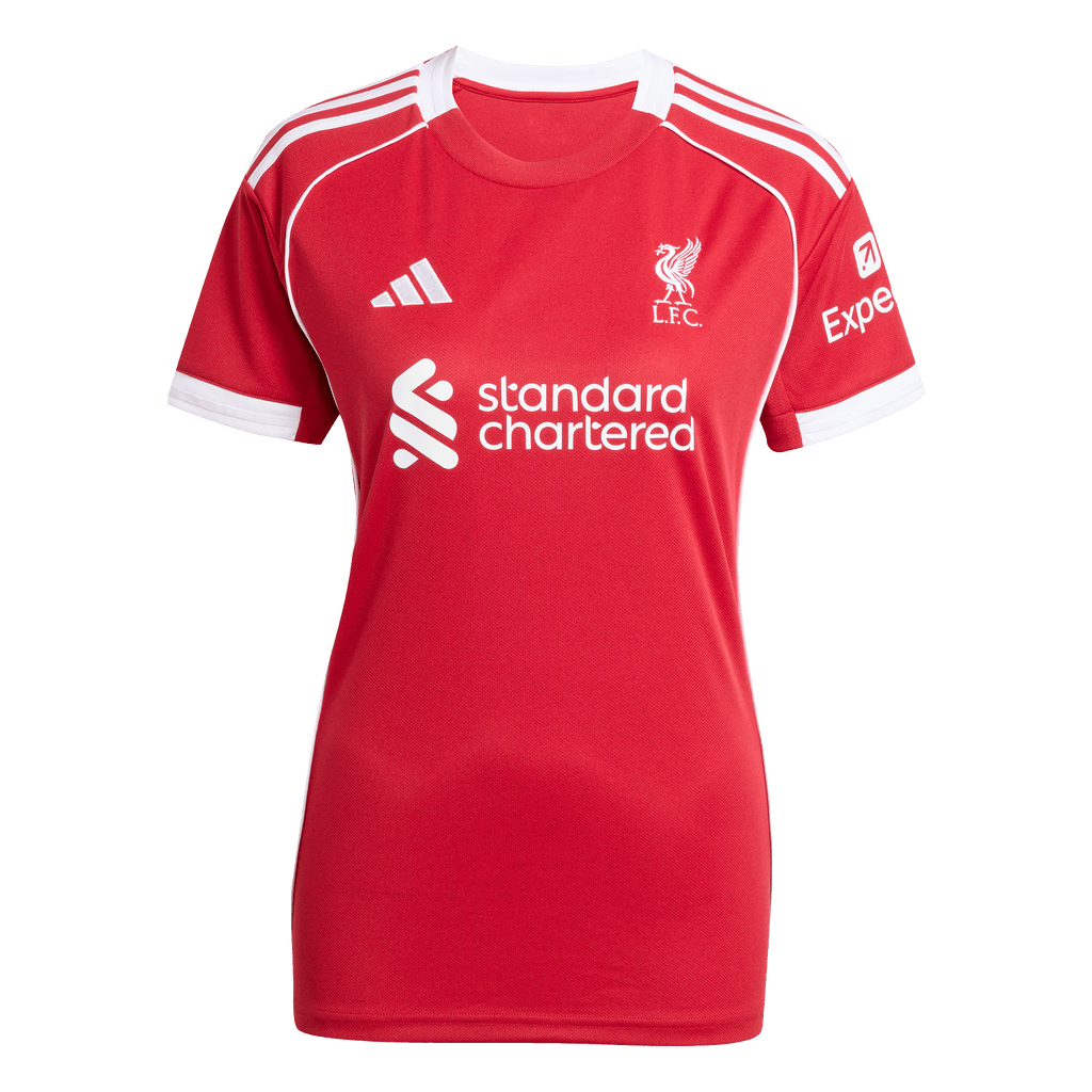 Liverpool FC 25/26 Home Womens Jersey (JV6435)