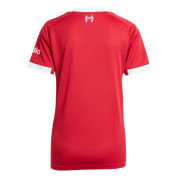 Liverpool FC 25/26 Home Womens Jersey (JV6435) Apparel Adidas