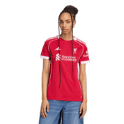 Liverpool FC 25/26 Home Womens Jersey (JV6435) Apparel Adidas