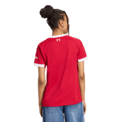 Liverpool FC 25/26 Home Womens Jersey (JV6435) Apparel Adidas