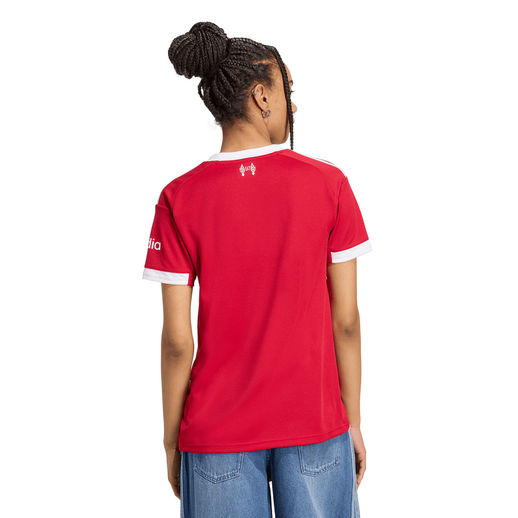 Liverpool FC 25/26 Home Womens Jersey (JV6435)