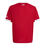 Liverpool FC 25/26 Home Youth Jersey (JV6436) Apparel Adidas