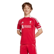 Liverpool FC 25/26 Home Youth Jersey (JV6436) Apparel Adidas