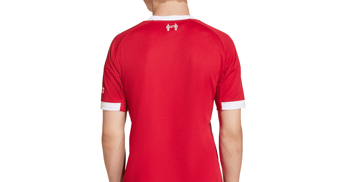 Liverpool FC 25/26 Home Youth Jersey (JV6436)– Ultra Football