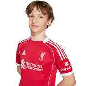 Liverpool FC 25/26 Home Youth Jersey (JV6436) Apparel Adidas