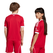Liverpool FC 25/26 Home Youth Jersey (JV6436) Apparel Adidas