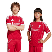 Liverpool FC 25/26 Home Youth Jersey (JV6436) Apparel Adidas