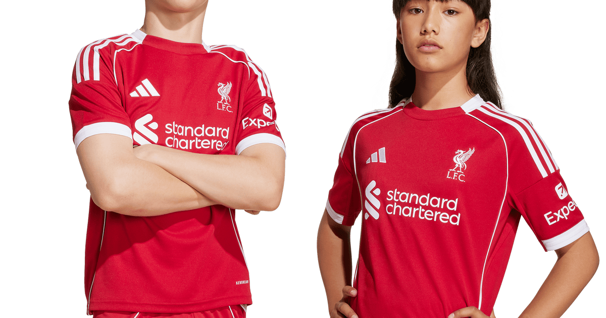 応援グッズ Liverpool FC Mens Liverpool FC Officially Licensed Gear | WeGotSoccer.com -