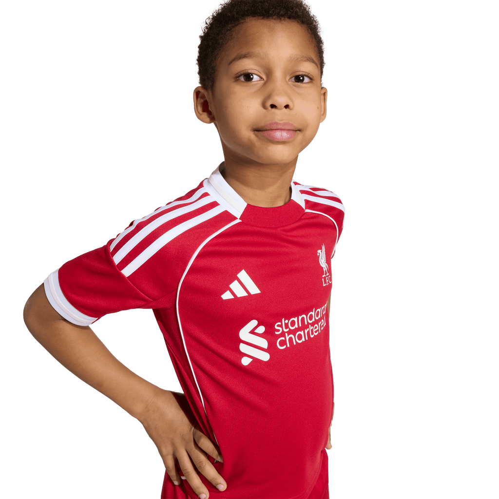 Liverpool FC 25/26 Home Mini Kit (JV6442)