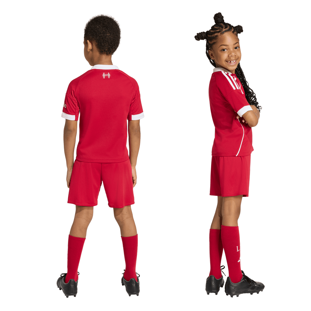 Liverpool FC 25/26 Home Mini Kit (JV6442)