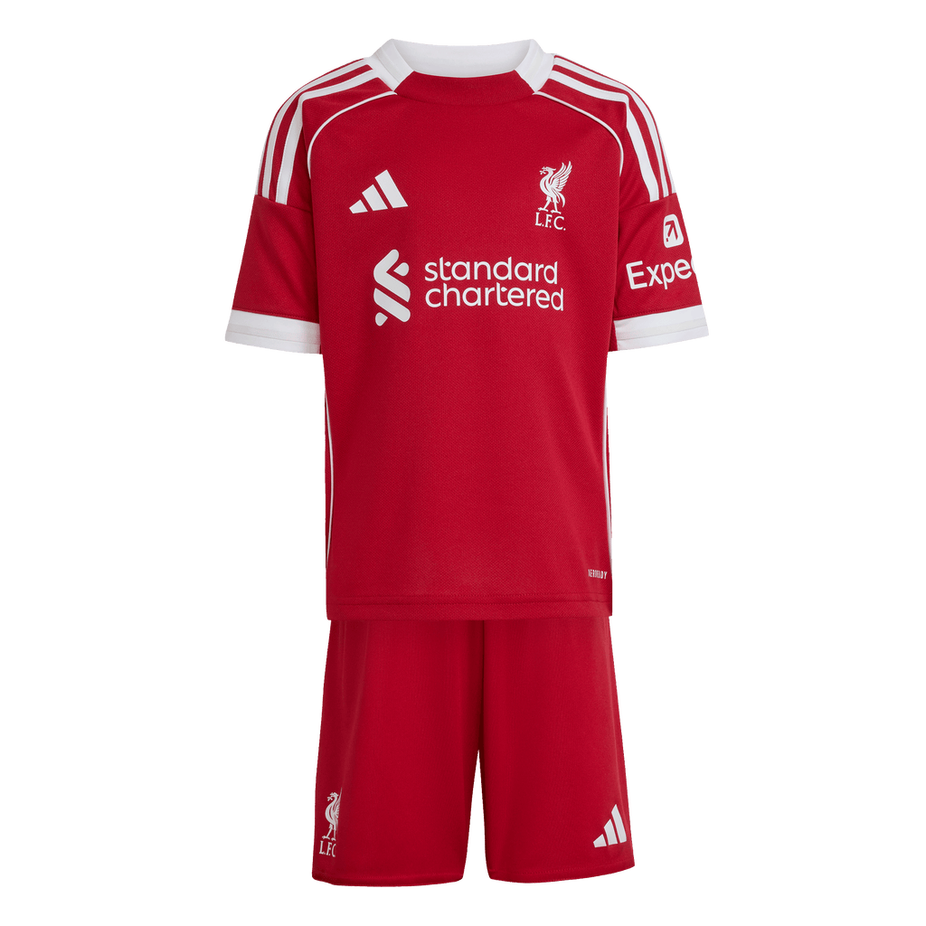 Liverpool FC 25/26 Home Mini Kit (JV6442)