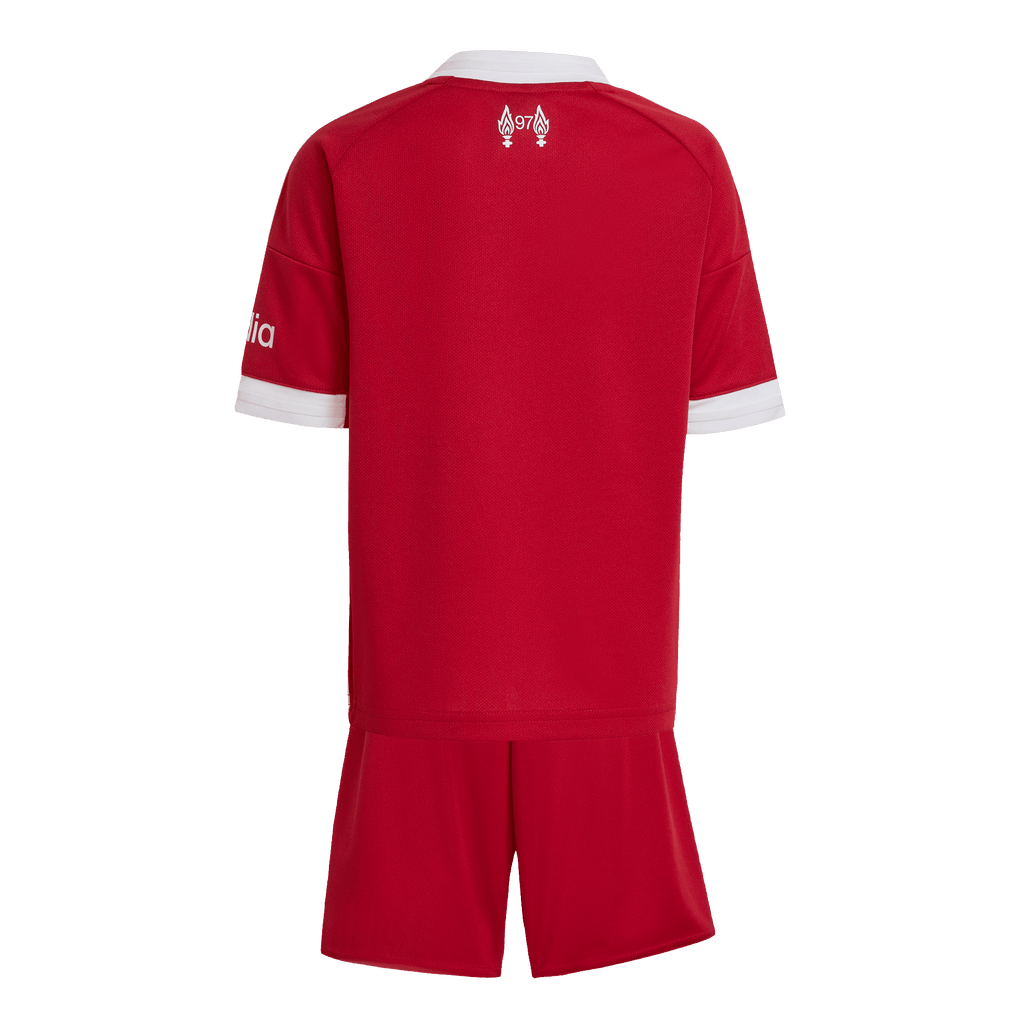 Liverpool FC 25/26 Home Mini Kit (JV6442)