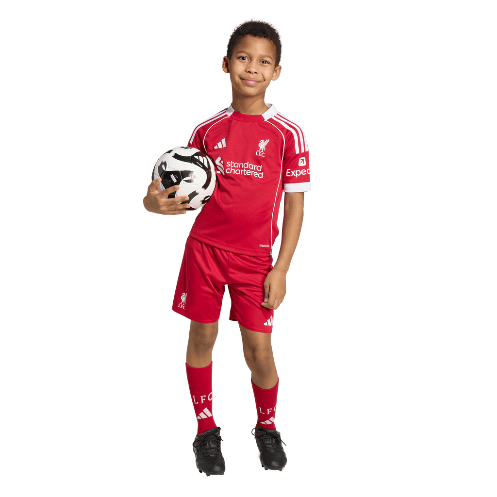 Liverpool FC 25/26 Home Mini Kit (JV6442)