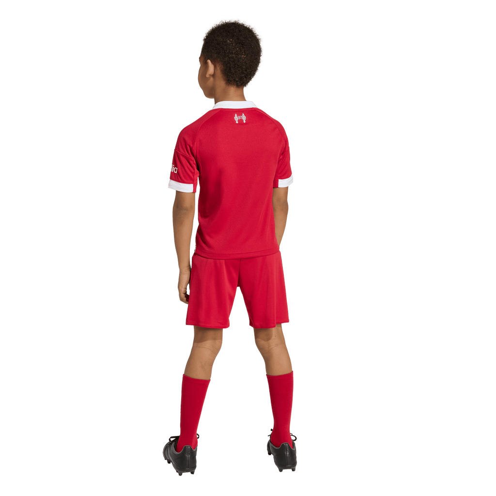 Liverpool FC 25/26 Home Mini Kit (JV6442)