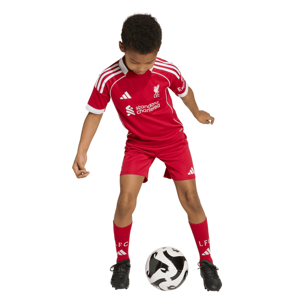 Liverpool FC 25/26 Home Mini Kit (JV6442)