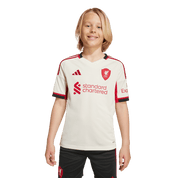 Liverpool FC 25/26 Away Youth Jersey (JV6453) Apparel Adidas