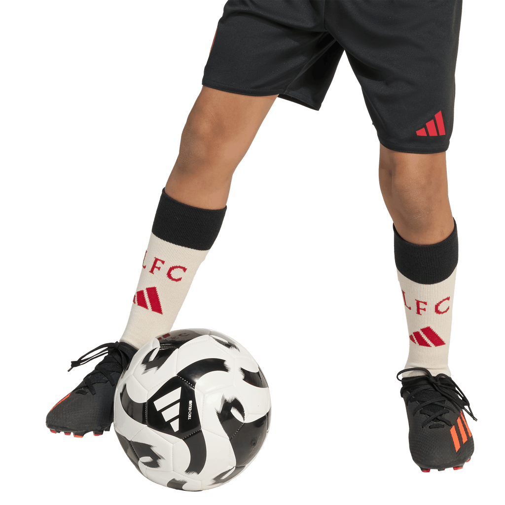 Liverpool FC 25/26 Away Mini Kit (JV6455)