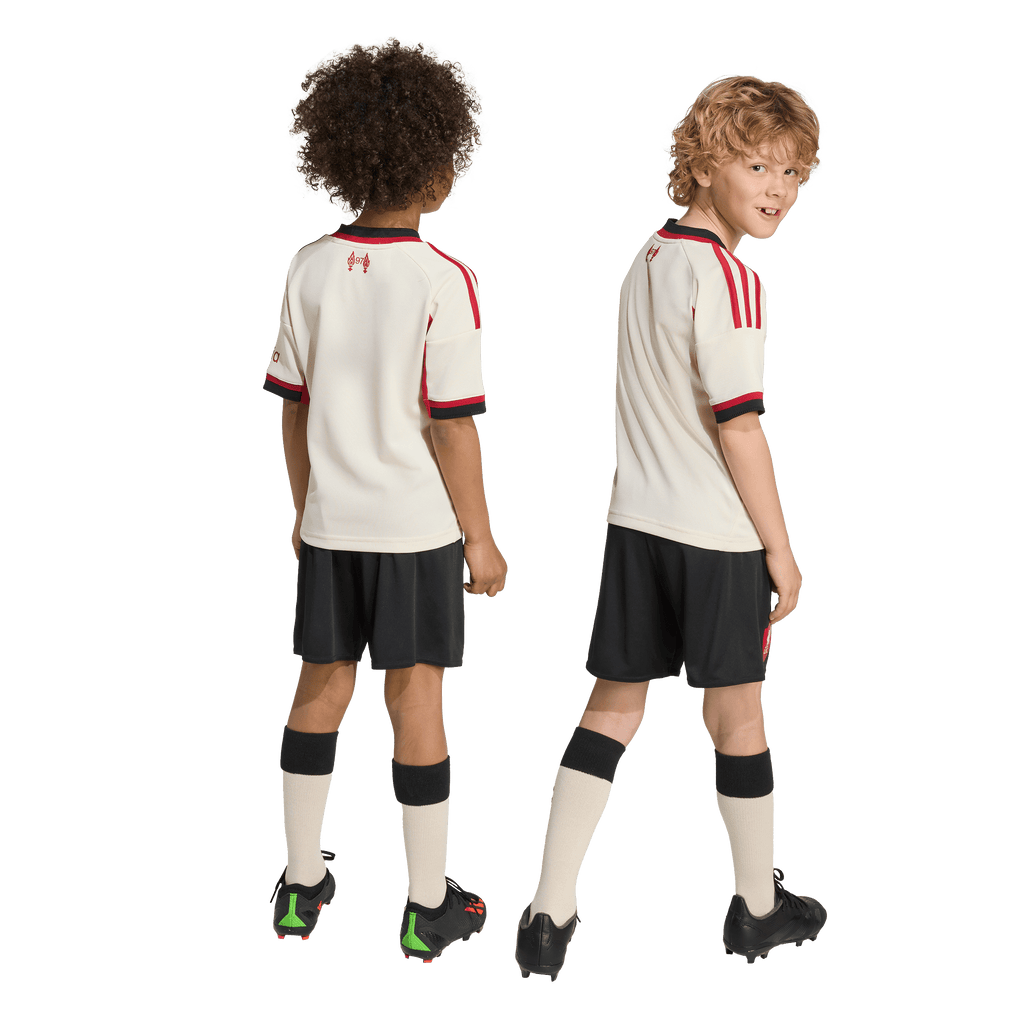 Liverpool FC 25/26 Away Mini Kit (JV6455)