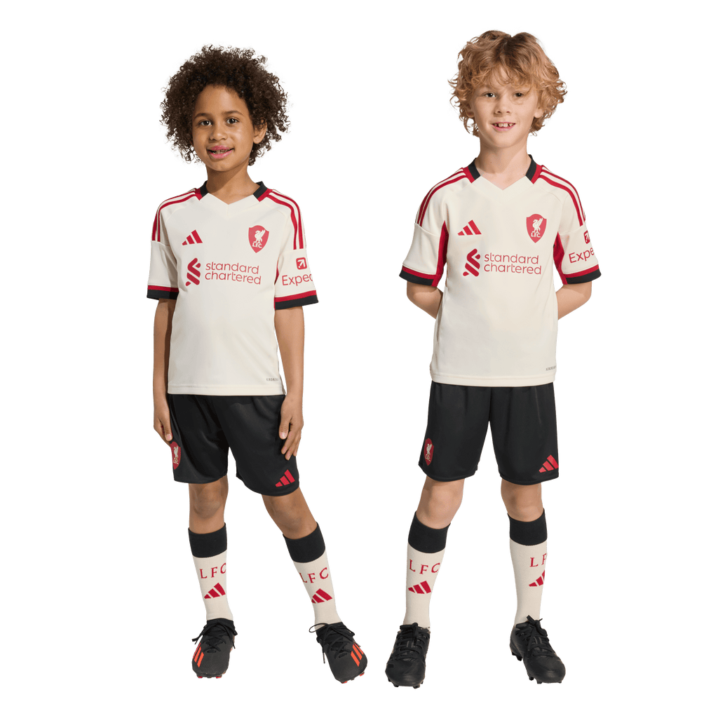 Liverpool FC 25/26 Away Mini Kit (JV6455)