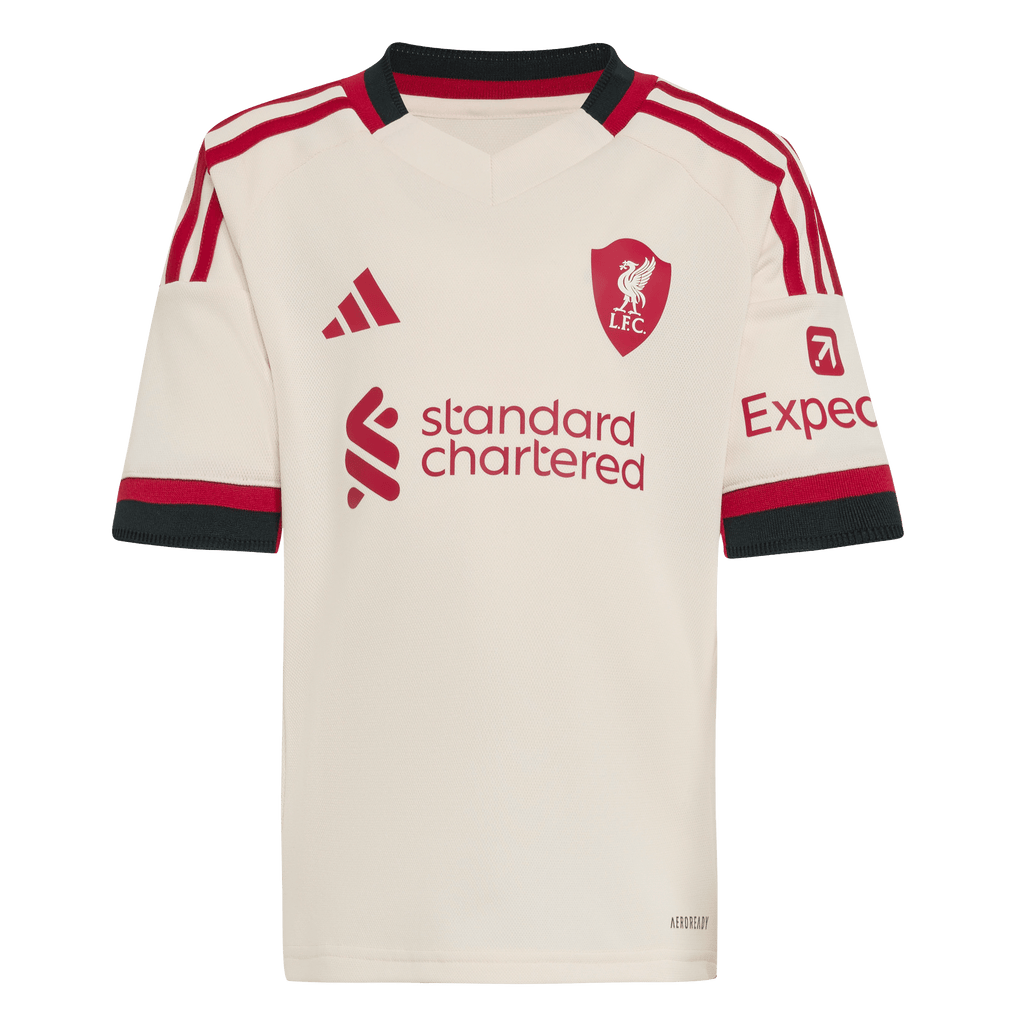 Liverpool FC 25/26 Away Mini Kit (JV6455)