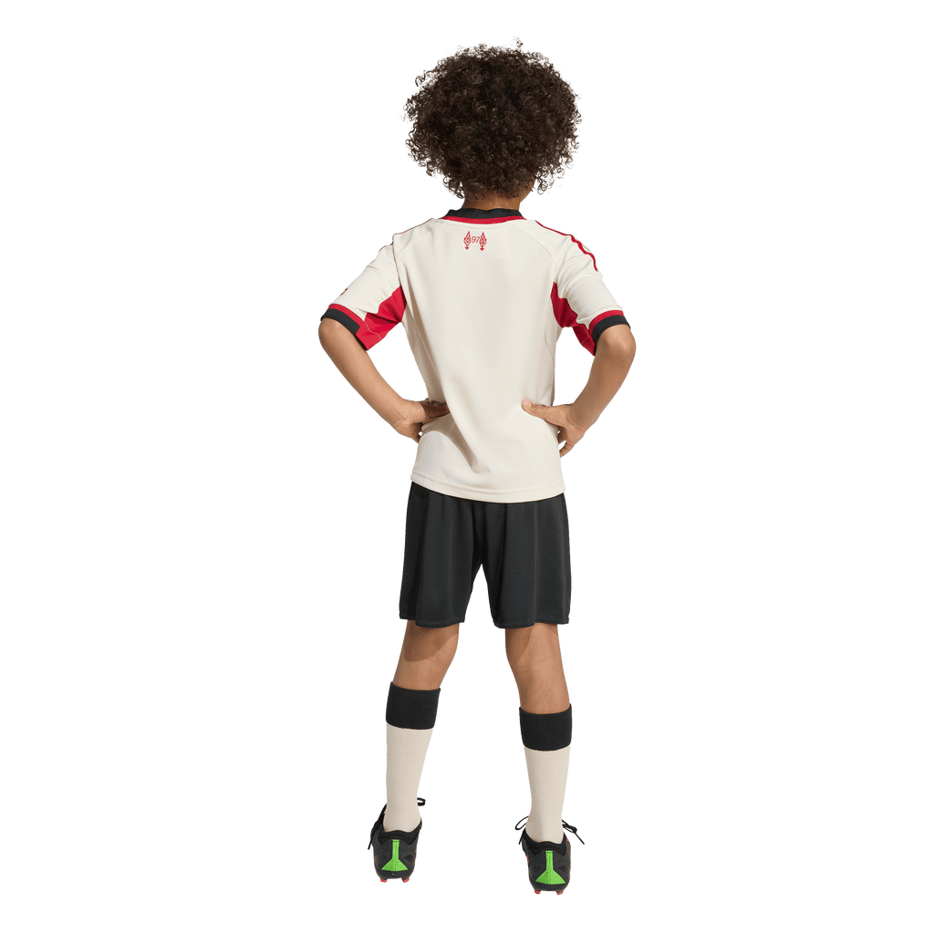 Liverpool FC 25/26 Away Mini Kit (JV6455)