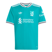 Liverpool FC 25/26 Third Youth Jersey (JV6468) Apparel Adidas