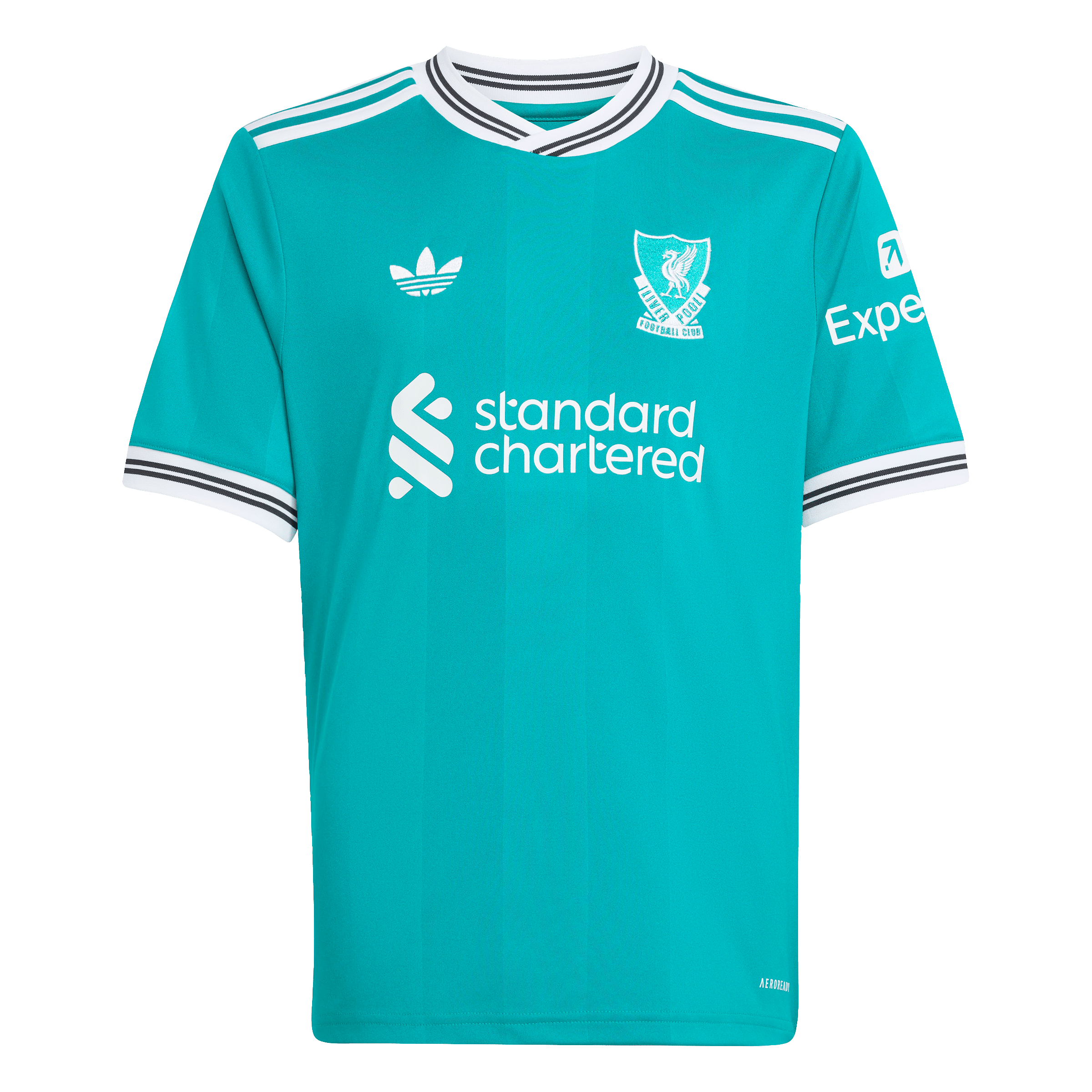 Liverpool FC 25/26 Third Youth Jersey (JV6468) Apparel Adidas