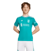 Liverpool FC 25/26 Third Youth Jersey (JV6468) Apparel Adidas