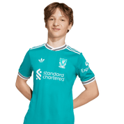 Liverpool FC 25/26 Third Youth Jersey (JV6468) Apparel Adidas