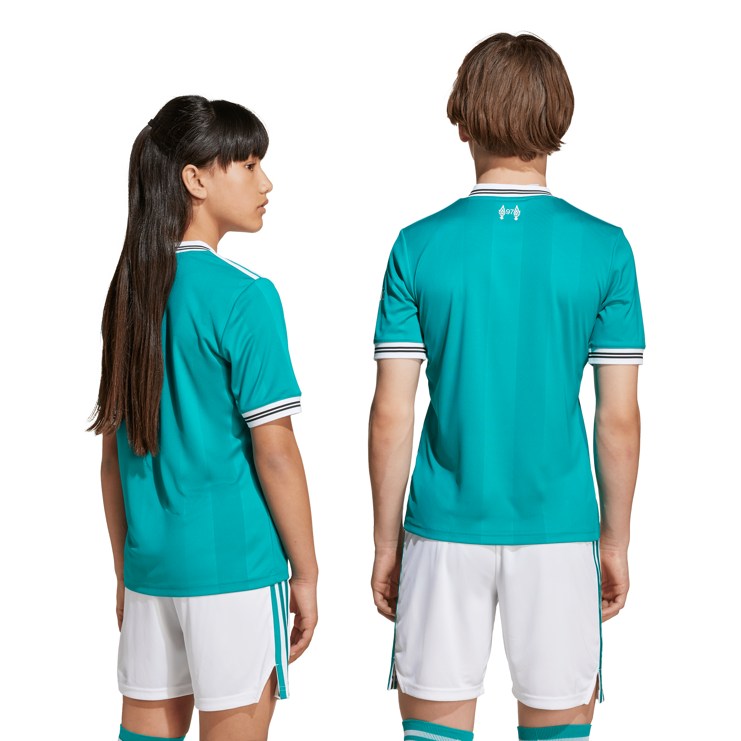 Liverpool FC 25/26 Third Youth Jersey (JV6468) Apparel Adidas