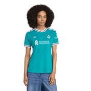 Liverpool FC 25/26 Third Womens Jersey (JV6469) Apparel Adidas