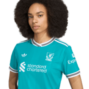Liverpool FC 25/26 Third Womens Jersey (JV6469) Apparel Adidas
