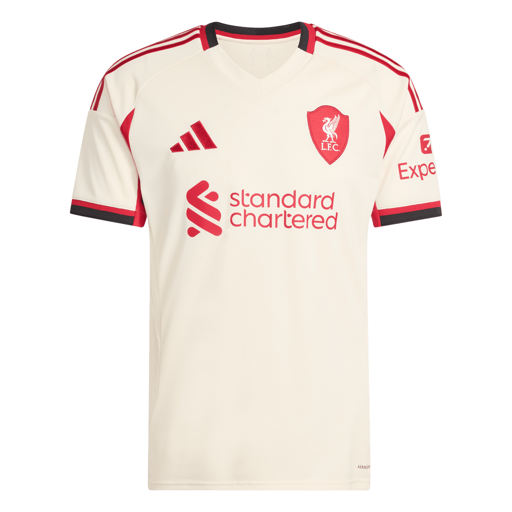 Liverpool FC 25/26 Away Jersey (JV6487)