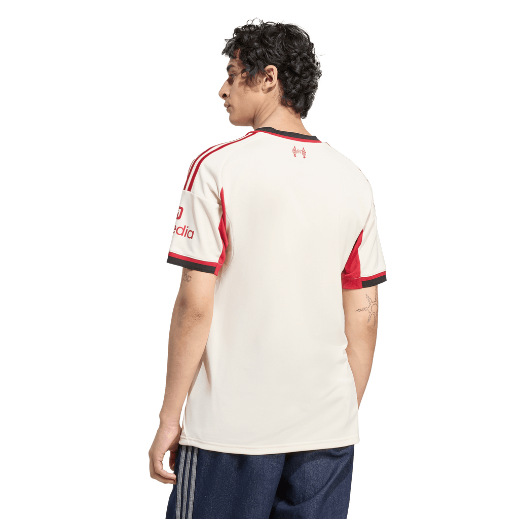 Liverpool FC 25/26 Away Jersey (JV6487)