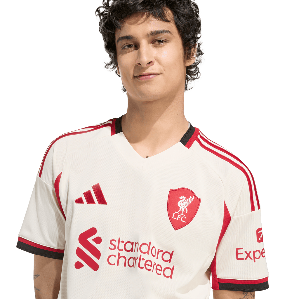 Liverpool FC 25/26 Away Jersey (JV6487)