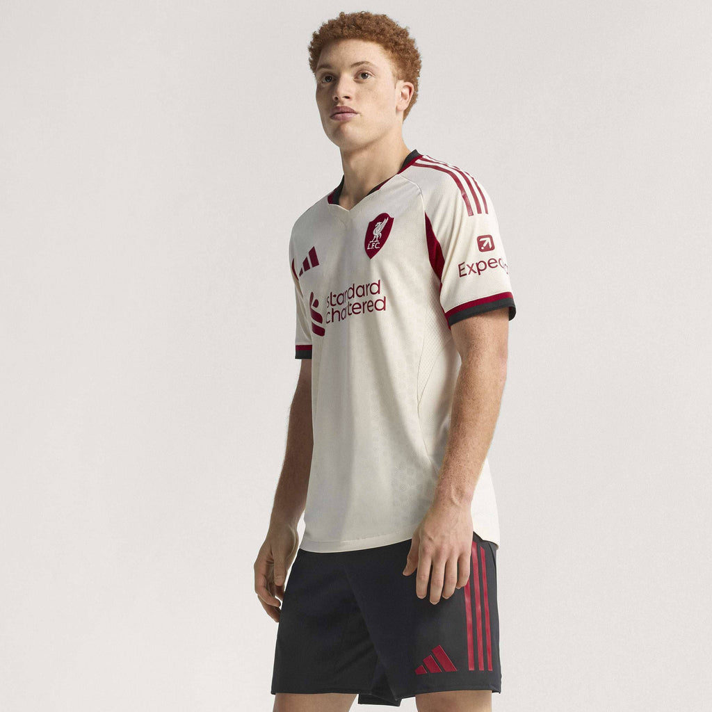 Liverpool FC 25/26 Away Authentic Jersey (JV6488)