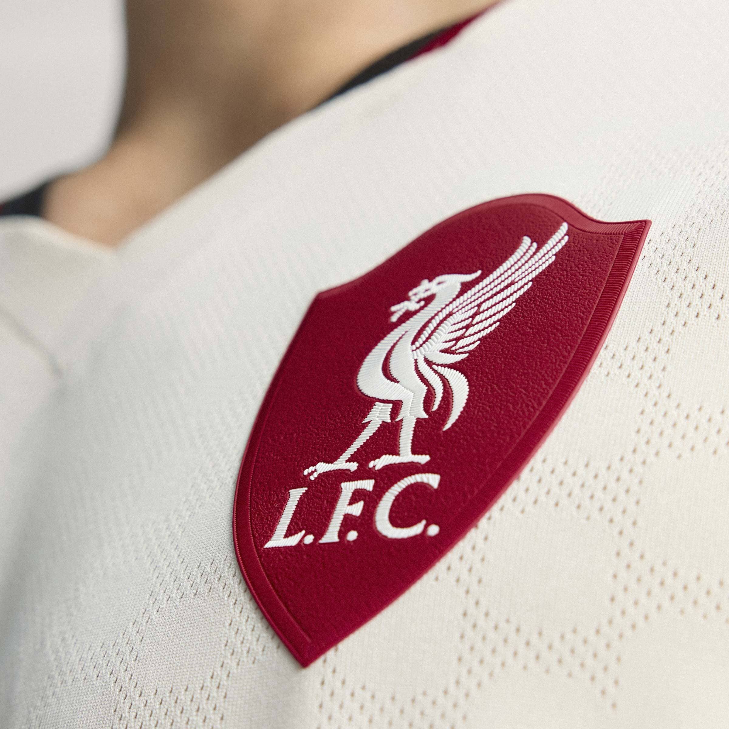 Liverpool FC 25/26 Away Authentic Jersey (JV6488) Apparel Adidas