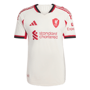 Liverpool FC 25/26 Away Authentic Jersey (JV6488) Apparel Adidas