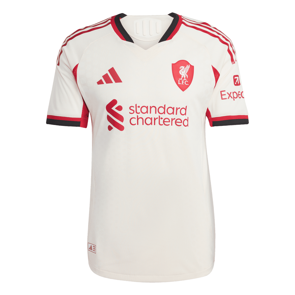 Liverpool FC 25/26 Away Authentic Jersey (JV6488)