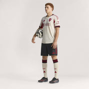 Liverpool FC 25/26 Away Authentic Jersey (JV6488) Apparel Adidas