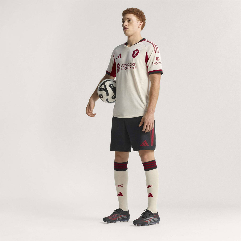Liverpool FC 25/26 Away Authentic Jersey (JV6488)